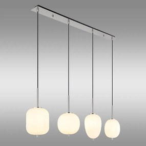 Lampa Blacky I 15345-4NO LW4