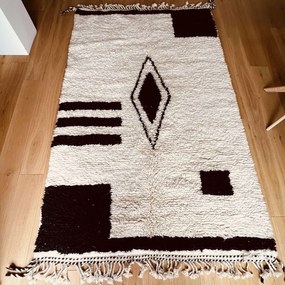 Orientálny koberec Beni Ourain BN 248155