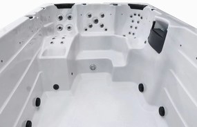Hanscraft Vírivý bazén Swim Spa ODIN
