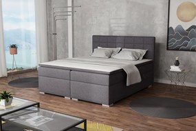 ZET, ASTRA kontinentálnA boxspring posteľ 180x200 cm