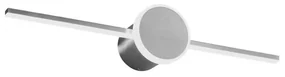 Toolight Toolight, LED nástenné svietidlo 60cm APP846-1W, chrómová, OSW-06668