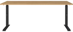 Pracovný stôl 80x180 cm Agenda – Germania