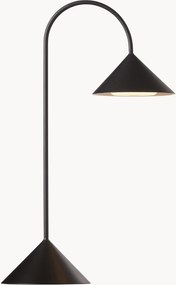 Stmievateľná prenosná exteriérová stolová LED lampa Grasp