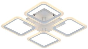 LED Stmievateľný prisadený luster LED/70W/230V 3000-6500K + DO