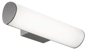 Ideal Lux - LED Vonkajšie nás. svietidlo ETERE LED/9,5W/230V 4000K IP44 antracit