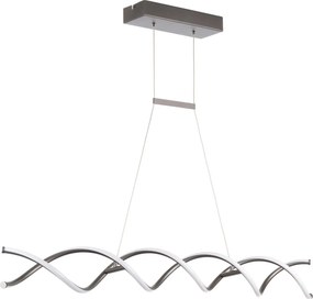 XXXLutz ZÁVESNÉ LED SVIETIDLO, 105/15/150 cm - Online Only bytové doplnky - 004340031203