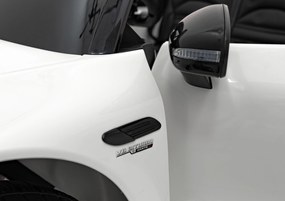 Ramiz Vozidlo Mercedes Benz AMG SL63 Biela