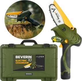 Akumulátorová píla Alpen Beverin 10
