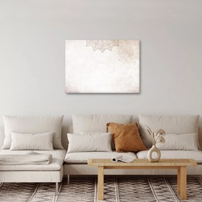 Obraz - Mandaly v stene (70x50 cm)