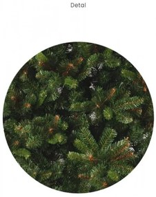 Adal Umelý vianočný stromček 150 cm, smrek Carmen s 2D ihličím