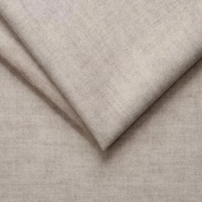 Rohová sedacia súprava Sergio, béžová látka, ľavý roh