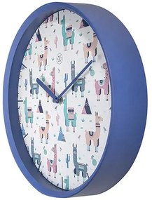 Nástenné hodiny NeXtime Alpaca Ø 30 cm