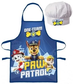 Javoli - Detská zástera a kuchárska čiapka Tlapková patrola - Paw Patrol