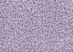 Koberce Breno Metrážny koberec CAROUSEL 113, šíře role 400 cm, fialová