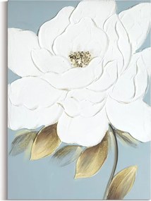 OBRAZ 704 50X70 CM KRÉMOVÝ