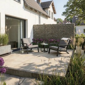 Dlažba Tuscany Stone Beige 60x60x2