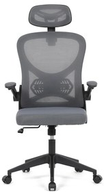 Kancelárska stolička KA-K2021 GREY