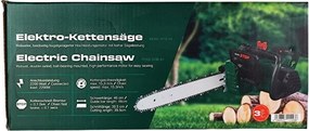Elektrická reťazová píla PEKS 2200 C2
