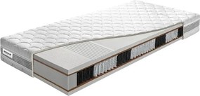 Taštičkový matrac, Benab Latexo S1000 24 cm