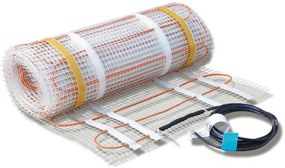 Sapho Sapho, WARM TILES elektrická podlahová vykurovacia rohož 3,0m2, 500W, WTM30