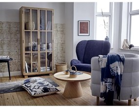 Bloomingville Koše s uchami z morskej trávy Ditlev, set 2 ks