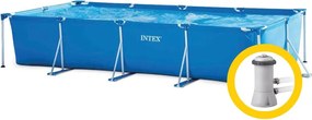 Bazén Intex Frame Family 4,5 x 2,2 x 0,84 m s kartušovou filtráciou