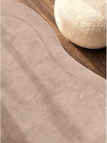 Béžový ručne tkaný koberec s prímesou vlny 125x200 cm Kari Organic – Villeroy&amp;Boch