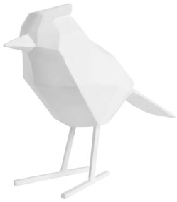 Biela dekoratívna soška PT LIVING Bird Large Statue