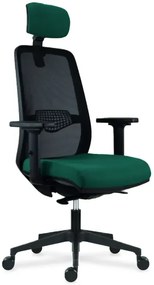 ANTARES Kancelárska stolička 1390 SYN SL TULLIO PDH čalúnenie BONDAI + AR11