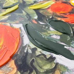 Obraz 70x100 cm Oranges – Styler