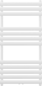 Mexen Jupiter vykurovacie teleso 1200 x 600 mm, 594 W, biela, W107-1200-600-00-20