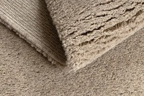 Koberec DUNE WOOL 497 01 TM130 béžový