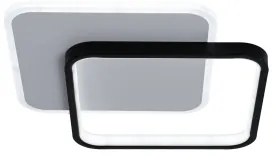 Brilagi - LED stmievateľné stropné svietidlo FLARE LED/43W/230V 3000/4000/6000K +DO