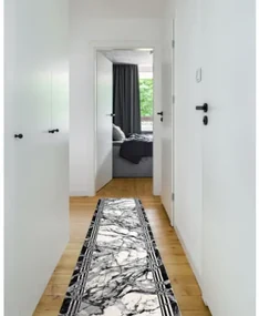 Behúň TULS 51210 Mramor antracit