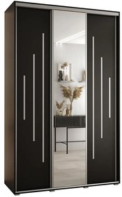 Skriňa 45 Canaris 13 180 čierna/silver