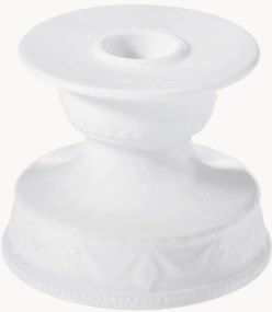 Ručne vyrobený porcelánový svietnik Kurland
