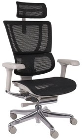 Grospol - Kancelárske kreslo IOO 2 GS Black