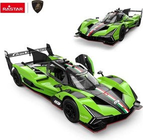 Lamborghini SC63 LMDH R/C auto na diaľkové ovládanie v mierke 1:14 Rastar 10150