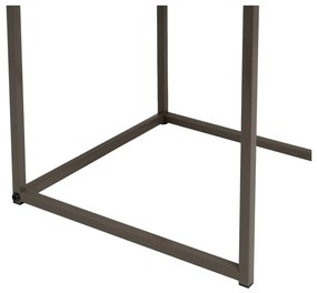 Odkladacie stolíky v súprave 3 ks 40x40 cm – Casa Selección