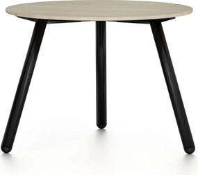 Stôl FUSION RONDO 1000 mm, dub prírodný