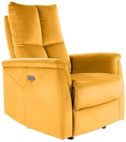 Polohovací křeslo Neptun Velvet - výber z 8 prevedení