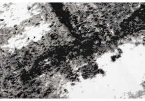 Kusový koberec PP Jonor šedý 200x200cm