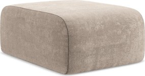 Svetlohnedá ženilková podnožka Lani – Makamii