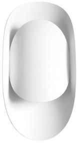 Sollux SL.1062 - Nástenné svietidlo TEAR 1xG9/40W/230V biela