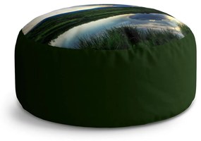 Sablio Taburet Mrak nad riekou: 40x50 cm