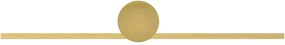 Nástenné LED svietidlo Artist, 1x LED 6w, 4000k, (40 cm), g