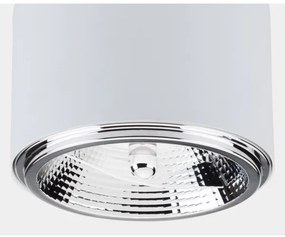 Bodové svietidlo MORIS 1xAR111 GU10/50W/230V biela