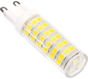 LED žiarovka G9 s päticou 7W = 60W 670lm 4000K Neutrálna 360° LUMILED