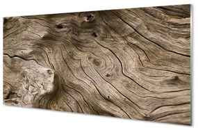 Obraz plexi Drevo uzlov obilia 140x70 cm