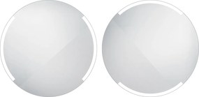 Nimco Okrúhle LED zrkadlo pr. 600 - ZP 16000R